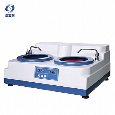 雙速金相試樣磨拋機(jī)YMP-2B